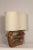 Mid 20th Century Rima Sculptural Table Lamp. For Sale - Image 10 of 13