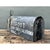 Mid-Century Modern Vintage Metal Bigfoot Mailbox For Sale - Image 3 of 12