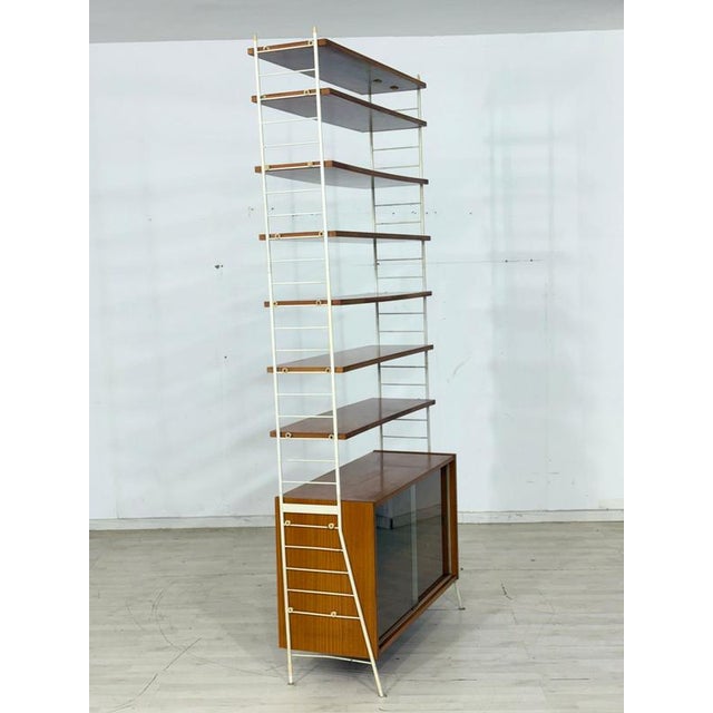 Vintage Sybille Series Wall Shelf, 1960s For Sale - Image 9 of 13