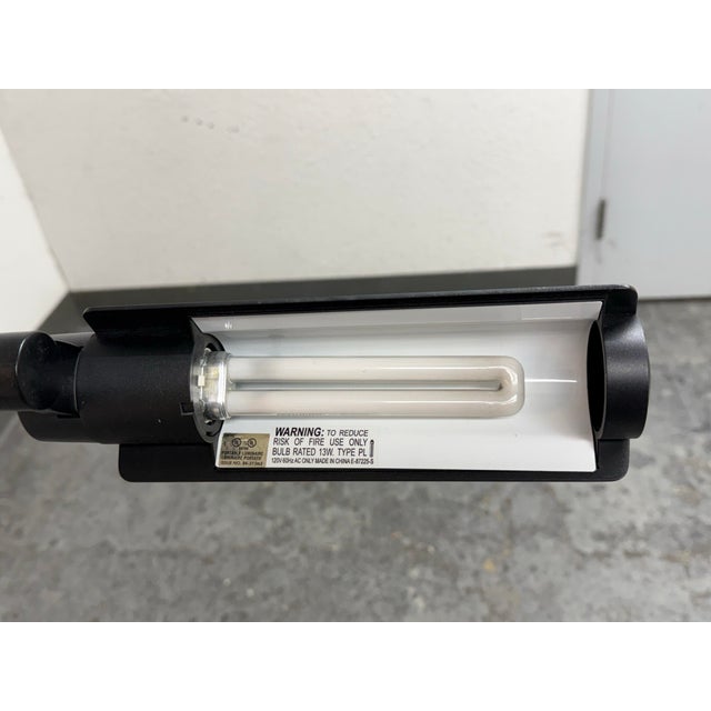 Metal Ott-Lite Floor Lamp For Sale - Image 7 of 12