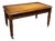 Antique Writing Table in Mahogany, 1850 For Sale