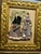 Antique Ladies in Gowns Shadow Box For Sale - Image 4 of 8