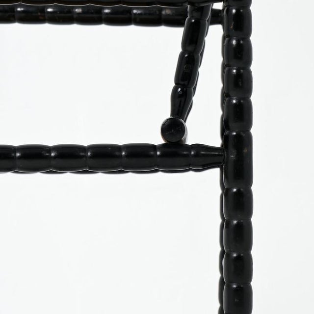 Armchair by Josef Zotti, 1890s For Sale - Image 16 of 18