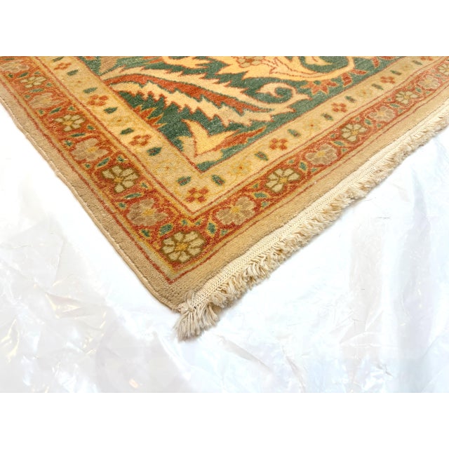 1990s Sultanabad, 10'3" X 13'1" For Sale - Image 5 of 5
