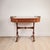 Early 19th Century English Regency Game/Writing Table For Sale - Image 13 of 16