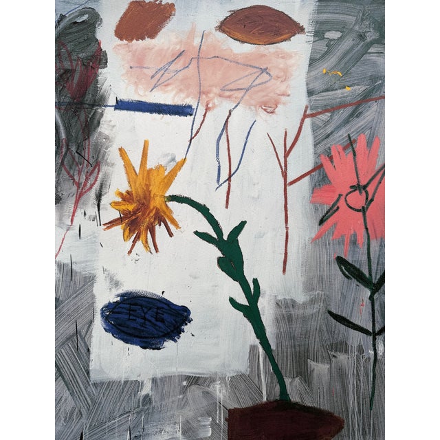 Jean Michel Basquiat (1960-1988), Ass Killer, 1984, Copyright Estate of Jean Michel Basquiat, Licensed by Artestar New York, Printed in the UK For Sale - Image 17 of 17