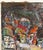 Alexander Pavlov, Russian Ukrainian Abstract Oil Painting Alexander Pavlov Vilnius Landscape For Sale In Miami - Image 6 of 14