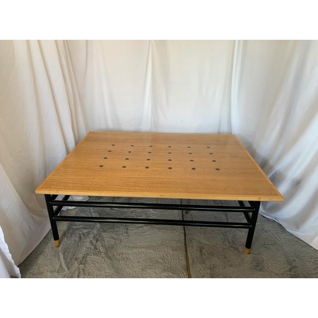 Late 19th Century Late 19th Century Italian Maple Burl Wood Coffee Table For Sale - Image 5 of 12