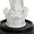 Chinese Blanc De Chine Porcelain Guanyin Figurine Lamp For Sale - Image 11 of 11