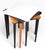 Set of Three Mid Century Stacking Tables For Sale - Image 16 of 18