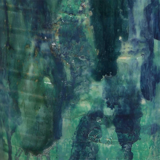 Out Of The Blue Table Lamp For Sale In Chicago - Image 6 of 7