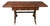 George IV Mahogany Coffee Table, 1825 For Sale