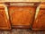 ​French Bronze Mounted Marble Top Inlaid Server Buffet Circa 1910 For Sale - Image 10 of 11