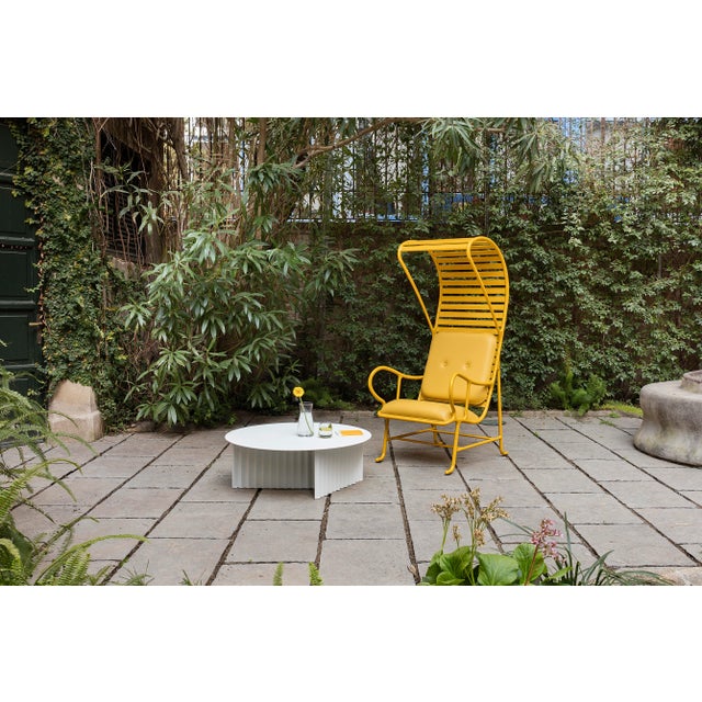 Plec is a collection made of steel, a tough, strong and stable material, but when in sheet form is both malleable and...