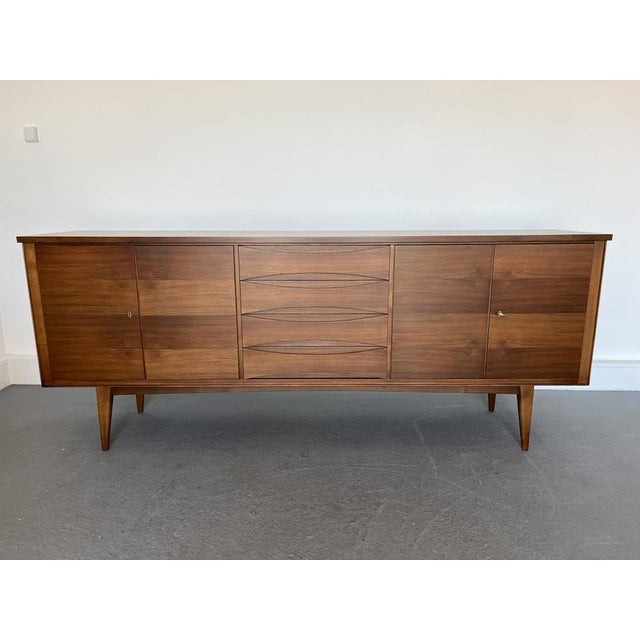 Scandinavian Sideboard, 1960 For Sale - Image 4 of 18