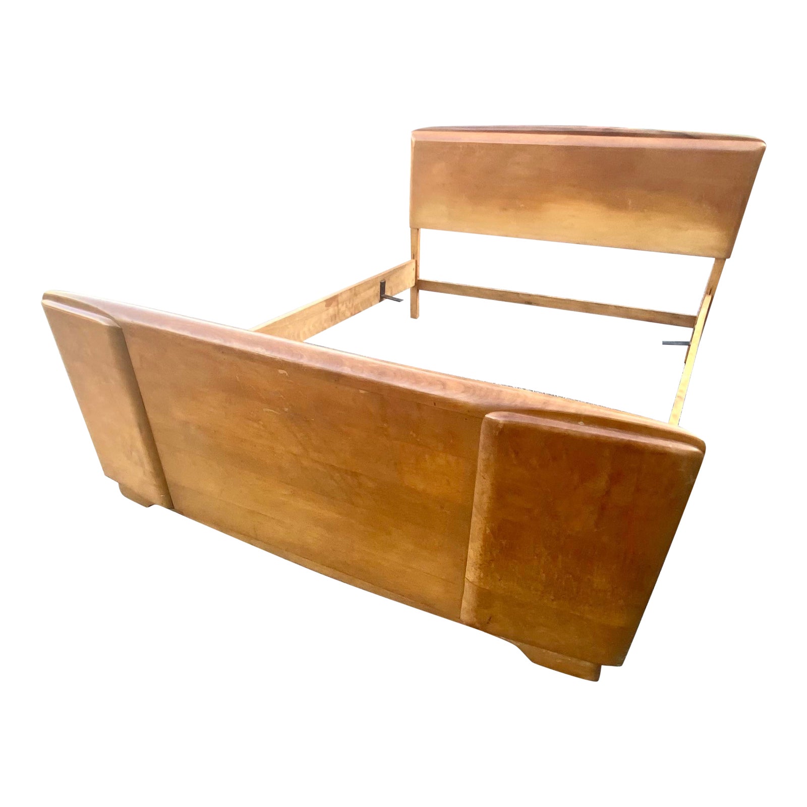 Heywood Wakefield Riviera Full Size Bed Chairish