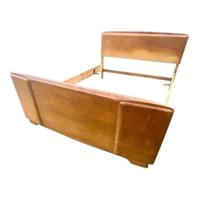 Heywood Wakefield Riviera Full Size Bed Chairish