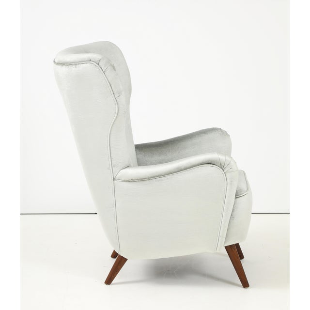 1960s Gustav Bergmann Modernist Lounge Chair For Sale - Image 5 of 14