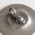 Swedish Grace Art Deco Pewter Hand Mirror with Koi Fish, 1930s For Sale - Image 3 of 6