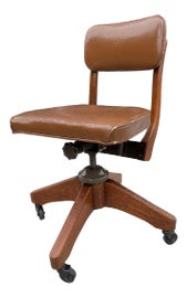 Example of B.L. Marble Chair Company Seating
