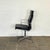 Metal Vitra EA 209 Soft Pad Chair with High Backrest, Swivel and Armrests, Set of 6 For Sale - Image 7 of 9