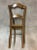 Antique Louis Philippe Dining Chairs, Set of 4 For Sale - Image 6 of 8