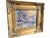 Original Expressionist Oil Painting on Canvas Board featuring Vivid Hues of almost every color in the rainbow! Sits in an...