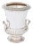Antique Large Sterling Silver Wine Cooler / Ice Bucket For Sale