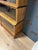 Tan Antique Bookcase from Globe Wernicke, 1890s, Set of 12 For Sale - Image 8 of 12