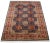 Vintage Fine Pakistani Caucasian Design Rug - 9'1" X 12'1" For Sale - Image 4 of 7
