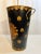 English Vintage Regency Hand Painted Tole Flower Bucket For Sale - Image 3 of 6