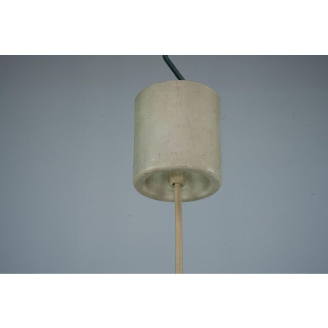 Taraxacum Cocoon Suspension Lamp from Flos, 1960s For Sale - Image 15 of 18