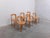Rey Chairs by Bruno Rey for Dietiker, Switzerland, 1971, Set of 6 For Sale - Image 3 of 17