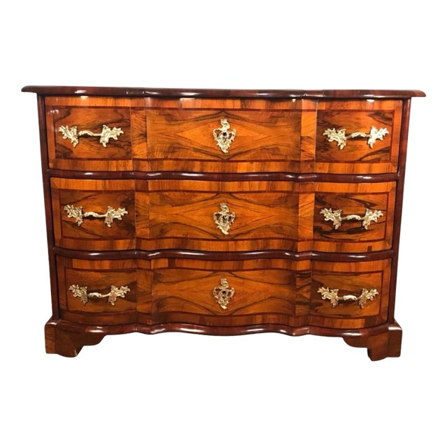 Baroque Chest of Drawers, Germany, 1750s For Sale
