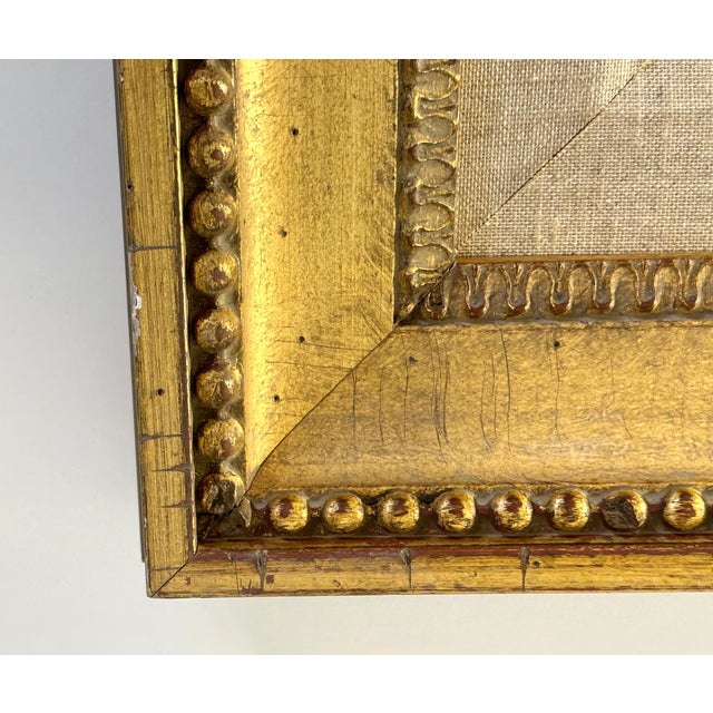 1970s Imogene Ragon Scenic Watercolor Painting Arkansas Plein Air Artist For Sale - Image 10 of 12