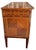 Louis XVI Inlaid Chest of Drawers in Walnut For Sale - Image 6 of 12