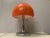 Space Age Mushroom Orange Table Lamp from Cosack, 1960s] For Sale - Image 4 of 18