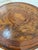 The Antique French Empire Side Table From 1920"s For Sale In West Palm - Image 6 of 9