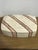 Art Deco Vintage Maitland Smith Tessellated Marble and Brass Inlaid Box For Sale - Image 3 of 6