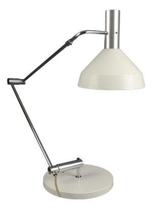 Model 60 T Table Lamp by Rico & Rosmarie Baltensweiler, 1960s