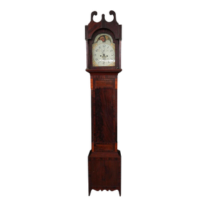 Shenandoah Valley, Virginia, Southern Grandfather Clock, Late 18th Century