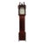 Southern Grandfather Clock, Shenandoah Valley, Virginia, Late 18th Century For Sale