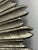 Wood Pottery Barn Soleil Wall Mirror For Sale - Image 7 of 12