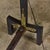 Pair of Brass Andirons by Saarinen Swanson Group For Sale - Image 11 of 11