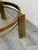 Brass Coffee Table For Sale - Image 11 of 11