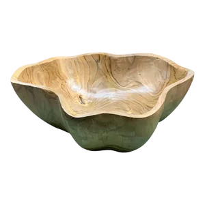Medium Wooden Bowl