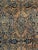 This is an AUTHENTIC wool pile genuine hand made antique PERSIAN LIllihan -