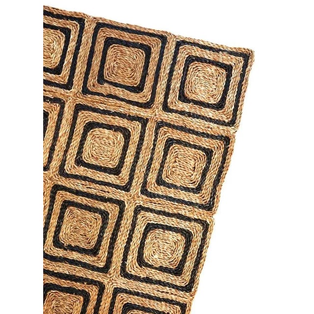 Rush House for Chairish Meridian Rug, 6' x 9' | Chairish