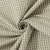 English Cottage Gingham Apple Fabric - Sample For Sale - Image 3 of 5