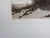 Rustic Late 20th Century Padre Island Sand Dune Beach Etching by Jerry Weers For Sale - Image 3 of 4